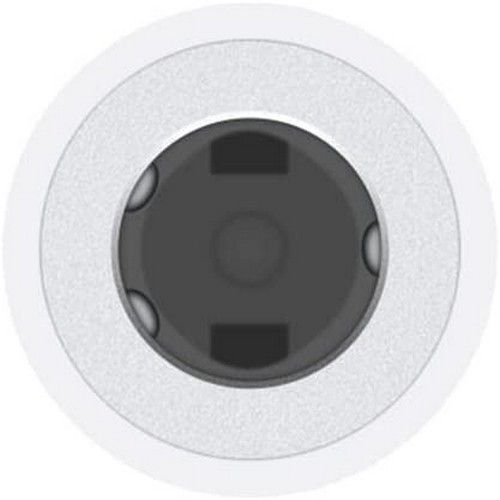 Apple USB-C to 3.5 mm Headphone Jack Adapter - White by Apple - Refurbished - Brand New condition - Image 3