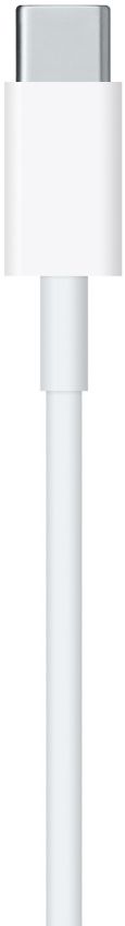 Apple USB C to Lightning Cable (1M) - White by Apple - Image 3