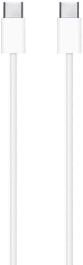 Apple USB-C to USB-C Charging Cable 1m - White by Apple - Image 2