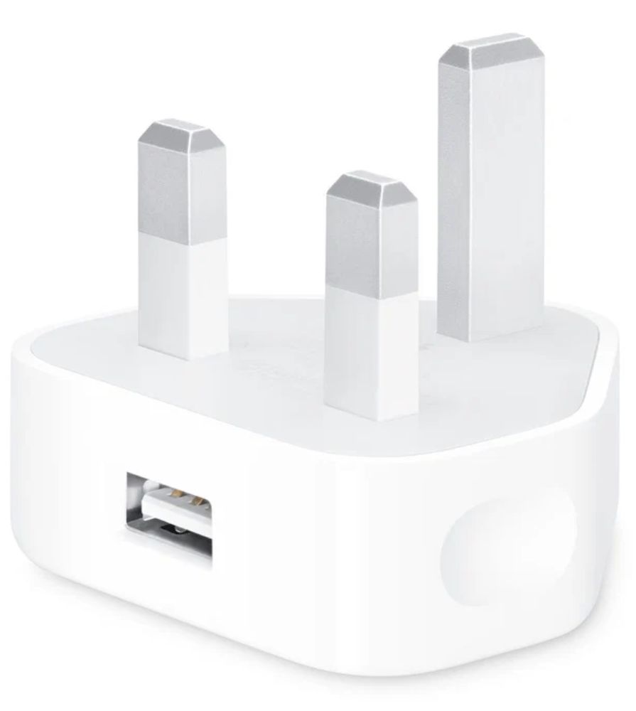 Apple USB Power Adapter 5W - White by Apple - Image 5