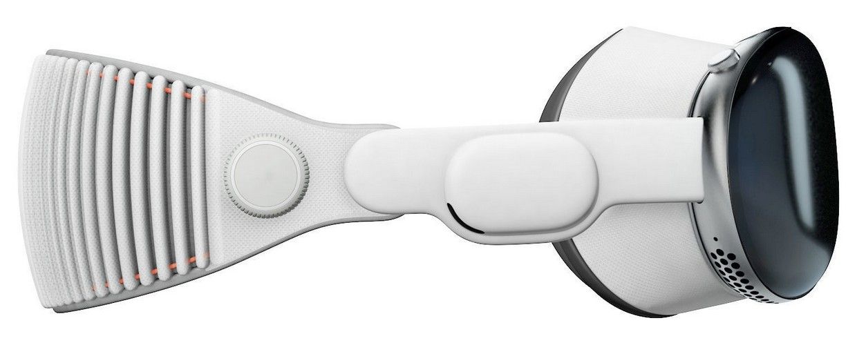 Apple Vision Pro - 512GB - White by Apple - Image 4