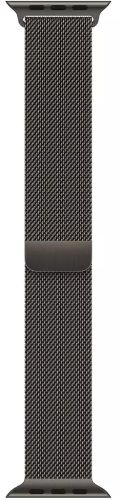 Apple Watch Milanese Loop Band (41mm) - Graphite by Apple - Refurbished - Brand New condition - US$50.98