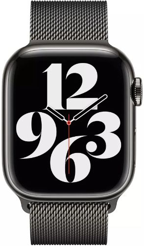 Apple Watch Milanese Loop Band (41mm) - Graphite by Apple - Image 3