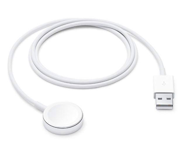 Apple Watch Magnetic Charging Cable (1M) - White by Apple - Refurbished - Premium condition - US$25.12