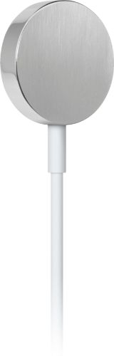 Apple Watch Magnetic Charging Cable (2m) - White by Apple - Refurbished - Like New condition - Image 2