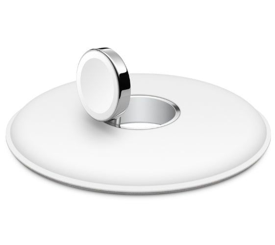 Apple Watch Magnetic Charging Dock - White by Apple - Refurbished - Very Good condition - US$33.37