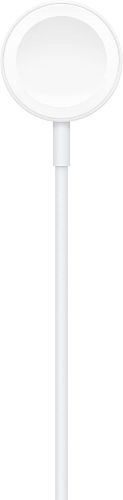 Apple Watch Magnetic Fast Charger to USB-C Cable (1m) - White by Apple - Image 2