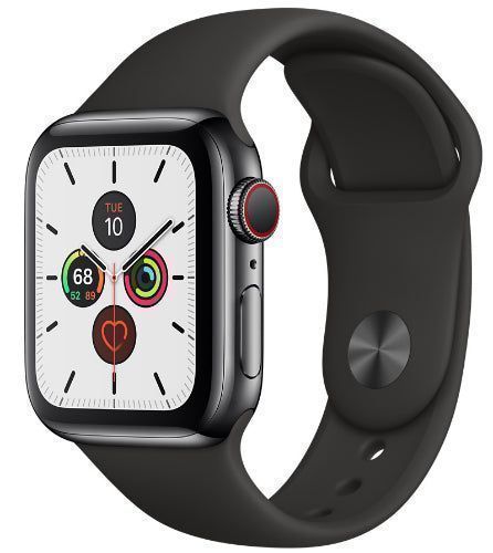 Limited Stock Apple Watch Series 5 At An Unbeatable 99 - lixduyt