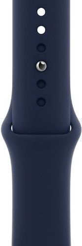 Apple Watch Series 6 (Cellular + GPS) - 44mm - Blue Case with Blue Sport Band by Apple - Image 2