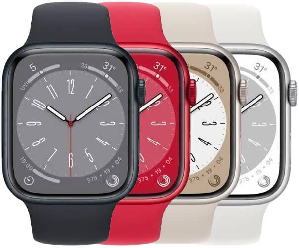 Apple Watch Series 8 | 45mm