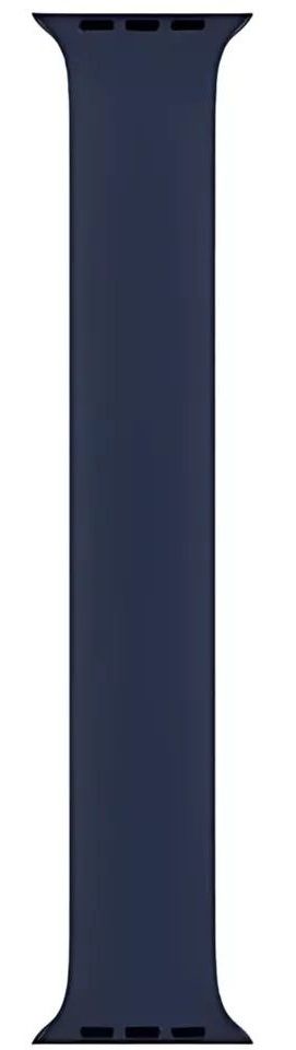 Apple Watch Solo Loop (40mm) - Deep Navy - Size 9 by Apple - Refurbished - Like New condition - US$23.98