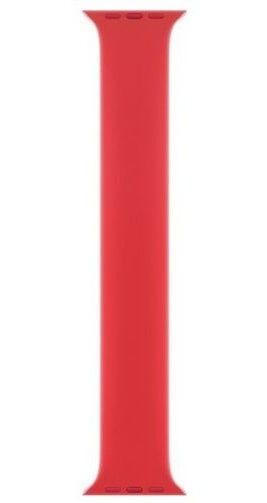 Apple Watch Solo Loop (40mm) - Red - Size 1 by Apple - Refurbished - Like New condition - US$27.49