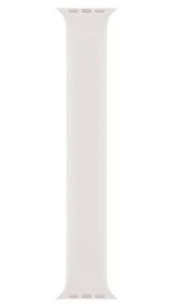 Apple Watch Solo Loop (40mm) - White - Size 8 by Apple - Refurbished - Very Good condition - US$35.25