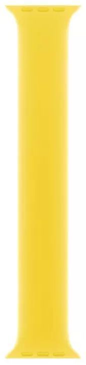 Apple Watch Solo Loop (41mm) - Canary Yellow - Size 9 by Apple - Refurbished - Like New condition - US$27.49
