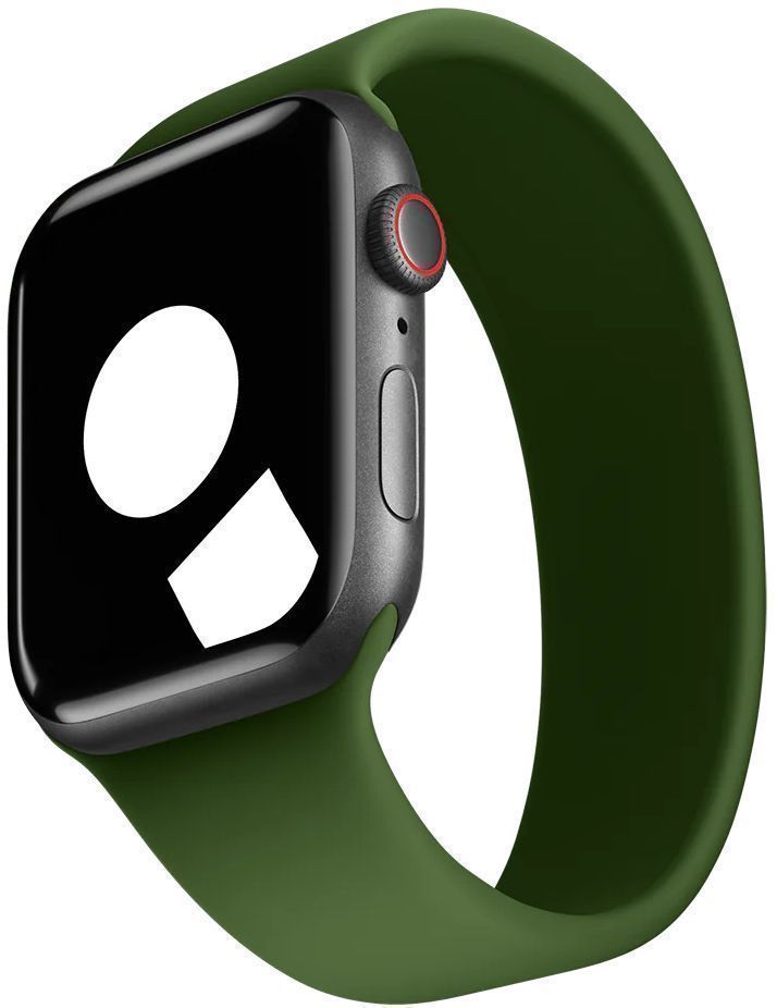 Apple Watch Solo Loop (41mm) - Clover - Size 6 by Apple - Image 2