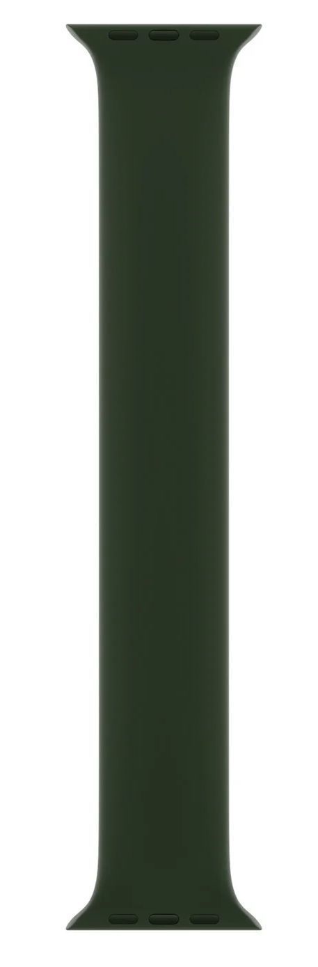 Apple Watch Solo Loop (41mm) - Cyprus Green - Size 9 by Apple - Refurbished - Very Good condition - US$35.57