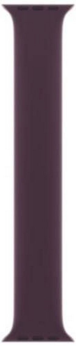 Apple Watch Solo Loop (41mm) - Dark Cherry - Size 2 by Apple - Refurbished - Like New condition - US$23.98