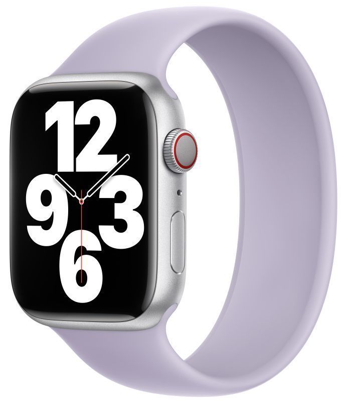 Apple Watch Solo Loop (41mm) - Purple Fog - Size 9 by Apple - Refurbished - Like New condition - Image 2