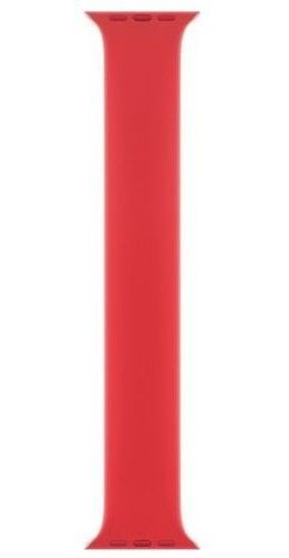 Apple Watch Solo Loop (41mm) - Red - Size 2 by Apple - Refurbished - Very Good condition - US$35.25
