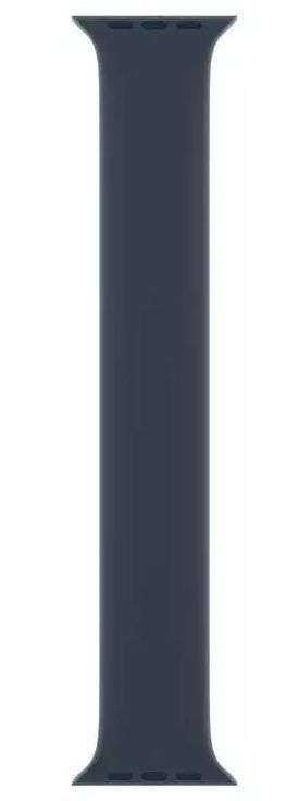 Apple Watch Solo Loop (41mm) - Storm Blue - Size 4 by Apple - Refurbished - Very Good condition - US$35.57