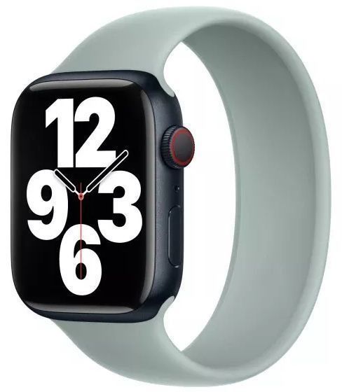 Apple Watch Solo Loop (41mm) - Succulent - Size 9 by Apple - Refurbished - Like New condition - Image 2