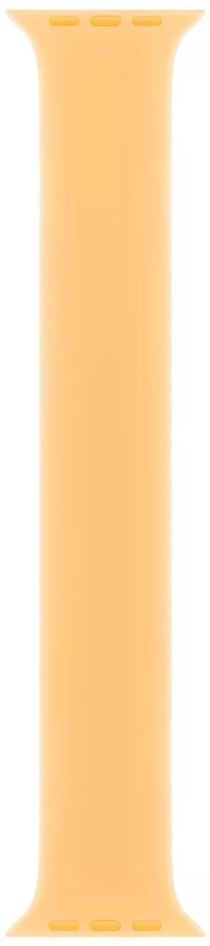 Apple Watch Solo Loop (41mm) - Sunglow - Size 9 by Apple - Refurbished - Like New condition - US$23.98
