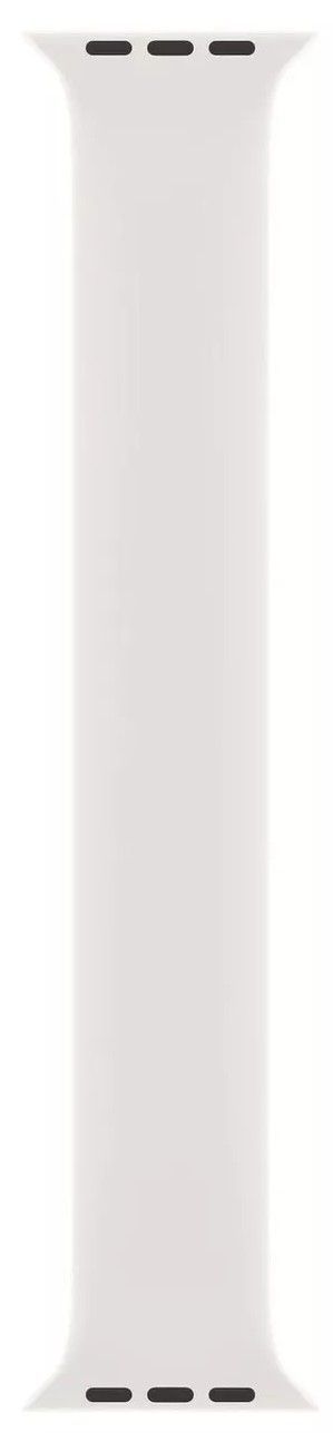 Apple Watch Solo Loop (41mm) - White - Size 4 by Apple - Refurbished - Premium condition - US$23.98