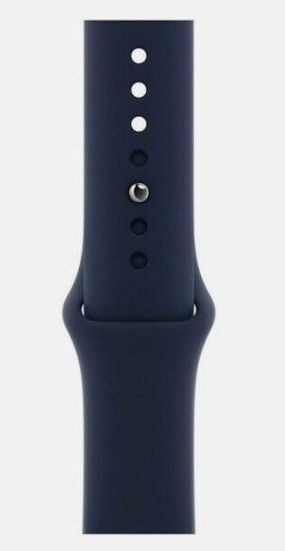 Apple Watch Solo Loop (44mm) - Deep Navy - Size 10 by Apple - Refurbished - Like New condition - US$25.98