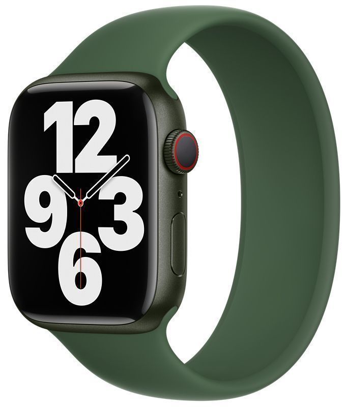 Apple Watch Solo Loop Band (45mm) - Clover - Size 5 by Apple - Refurbished - Like New condition - Image 2