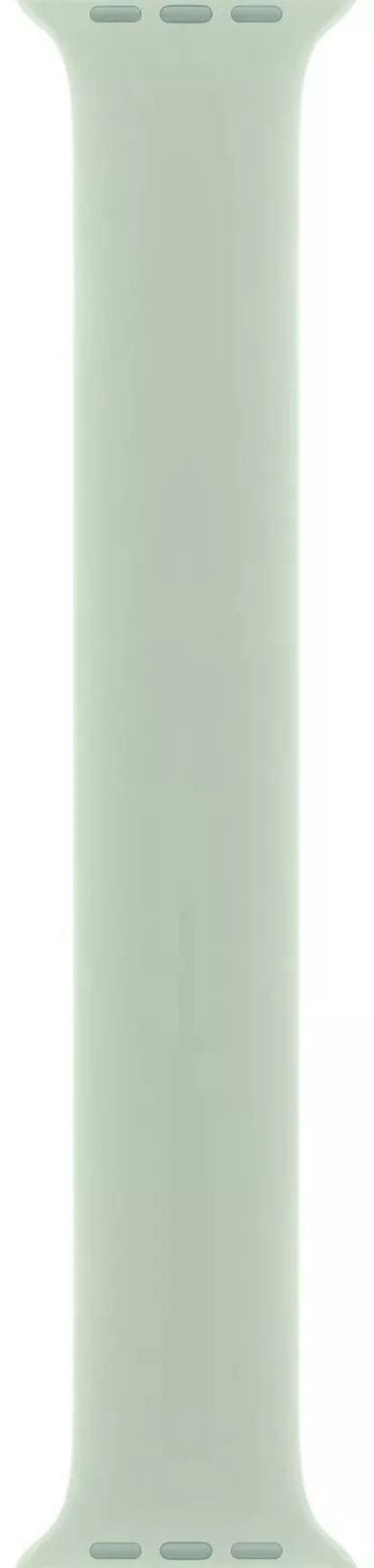Apple Watch Solo Loop Band (45mm) - Mineral Green - Size 11 by Apple - Refurbished - Like New condition - US$27.49