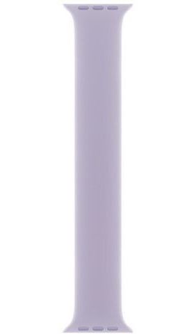 Apple Watch Solo Loop Band (45mm) - Purple Fog - Size 12 by Apple - Refurbished - Like New condition - US$23.98