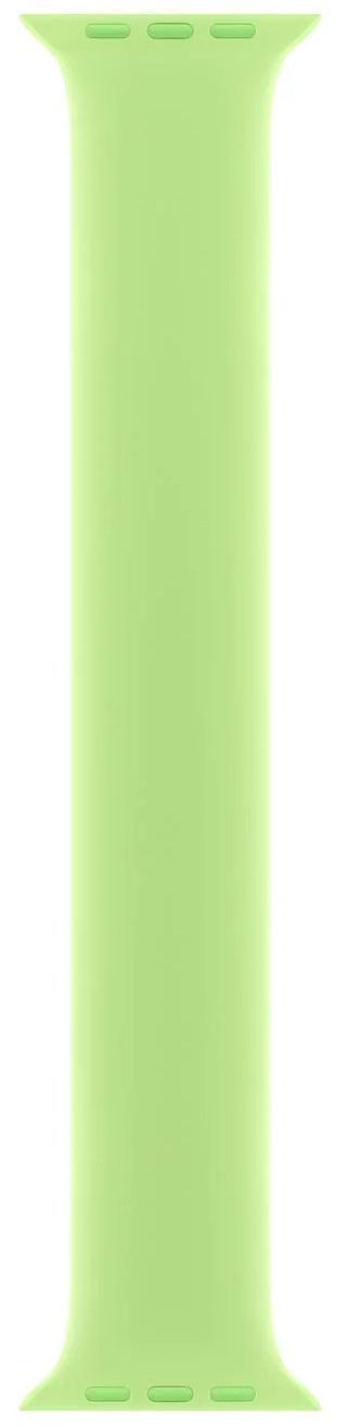 Apple Watch Solo Loop Band (45mm) - Sprout Green - Size 11 by Apple - Refurbished - Like New condition - US$27.49