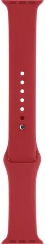 Apple Watch Sport Band (38mm) - Red by Apple - Refurbished - Good condition - US$30.98