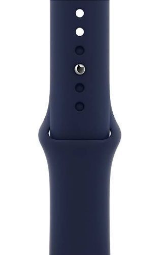 Apple Watch Sport Band (40mm) - Midnight Blue by Apple - Image 2