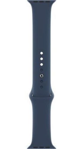 Apple Watch Sport Band (41mm) - Abyss Blue by Apple - Refurbished - Very Good condition - US$34.32