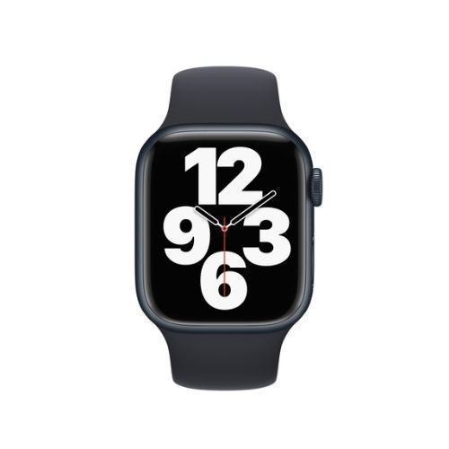 Apple Watch Sport Band (41mm) - Midnight by Apple - Image 3