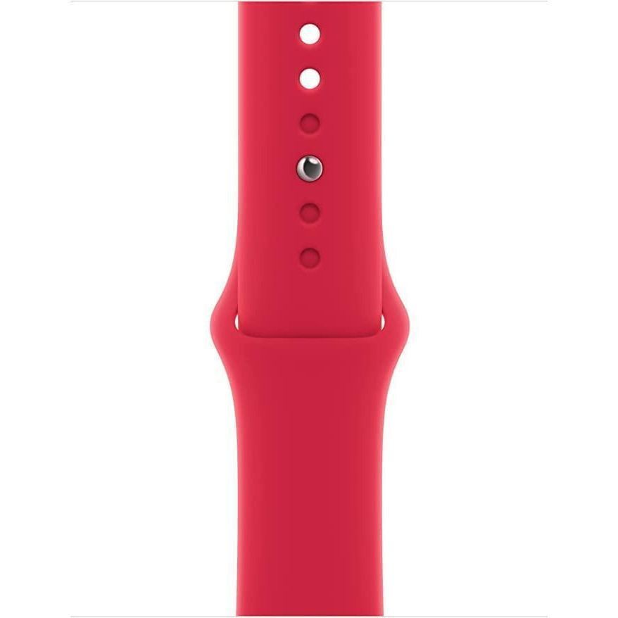 Apple Watch Sport Band (41mm) - Red by Apple - Refurbished - Very Good condition - US$33.99