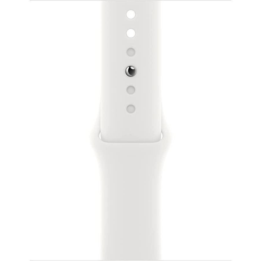 Apple Watch Sport Band (41mm) - White by Apple - Refurbished - Brand New condition - CA$50.98