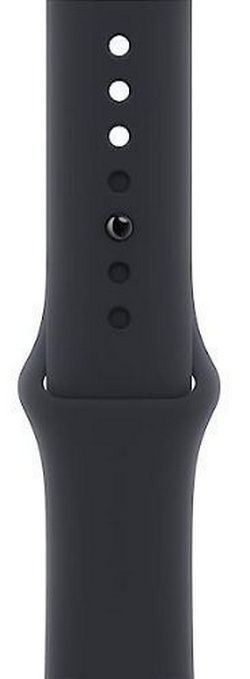 Apple Watch Sport Band (44mm) - Black by Apple - Image 2