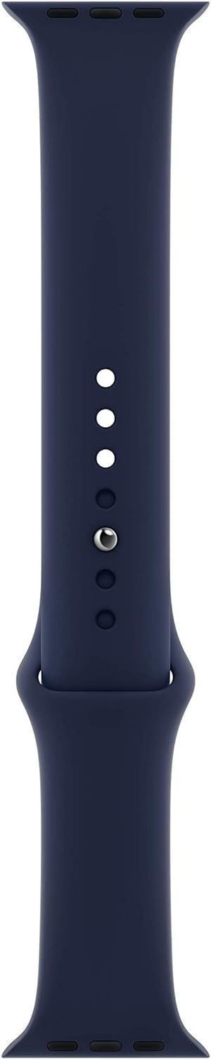 Apple Watch Sport Band (44mm) - Deep Navy by Apple - Refurbished - Very Good condition - US$32.13