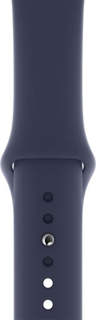 Apple Watch Sport Band (44mm) - Midnight Blue by Apple - Image 2