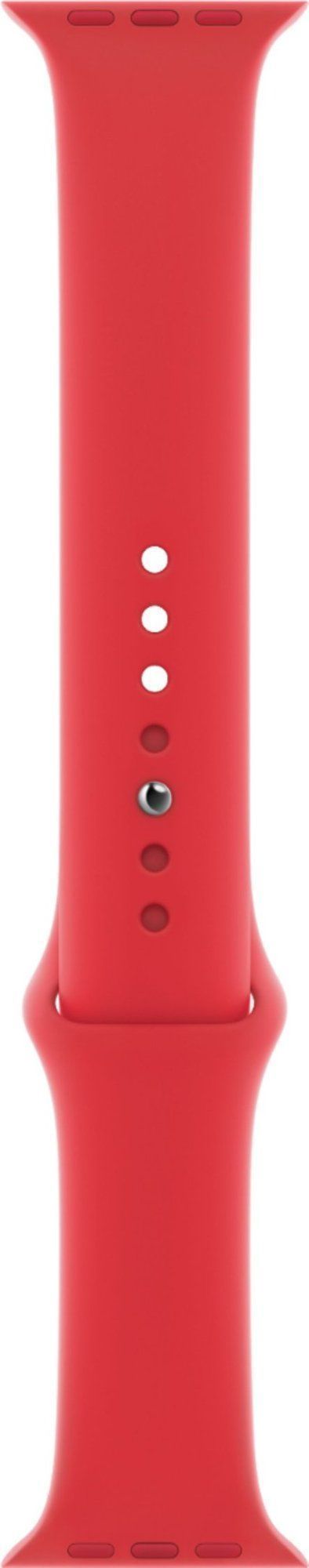 Apple Watch Sport Band (44mm) - Red by Apple - Refurbished - Good condition - US$29.94