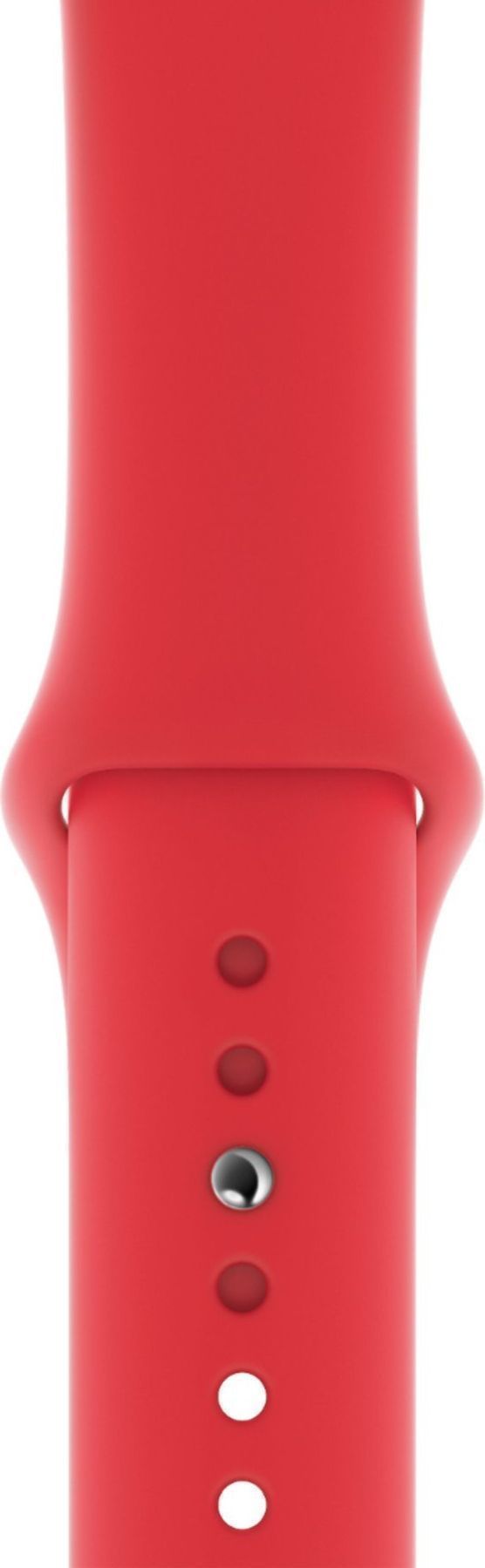 Apple Watch Sport Band (44mm) - Red by Apple - Image 2