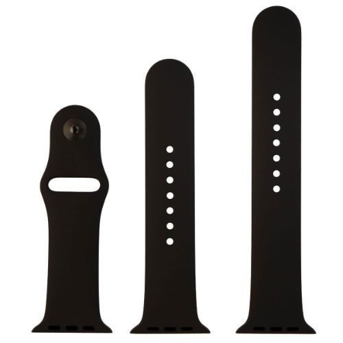 Apple Watch Sport Band (45mm) - Midnight by Apple - Refurbished - Brand New condition - US$18.48