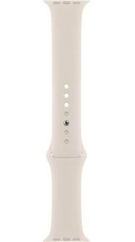 Apple Watch Sport Band (45mm) - Starlight by Apple - Refurbished - Brand New condition - US$21.48