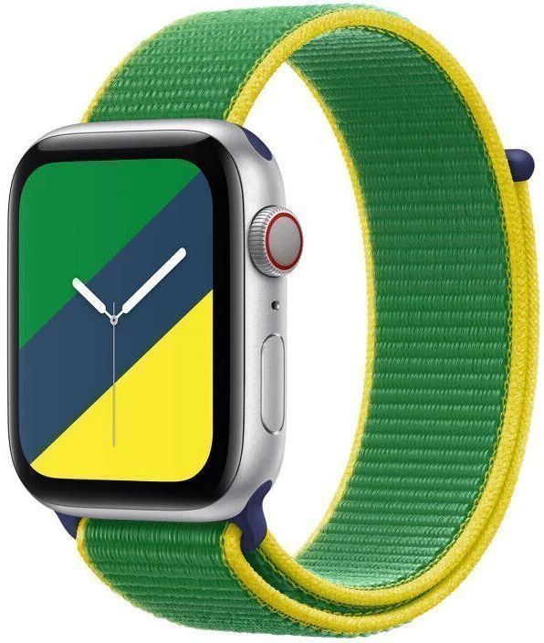 Apple Watch Sport Loop Band (40mm) - Brazil by Apple - Image 2