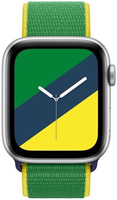 Apple Watch Sport Loop Band (40mm) - Brazil by Apple - Image 3