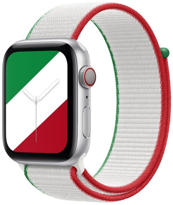 Apple Watch Sport Loop Band (40mm) - Mexico by Apple - Image 2