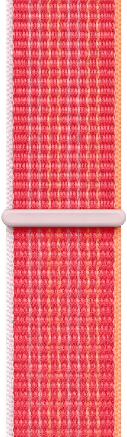 Apple Watch Sport Loop Band (41mm) - Red by Apple - Refurbished - Very Good condition - CA$61.49