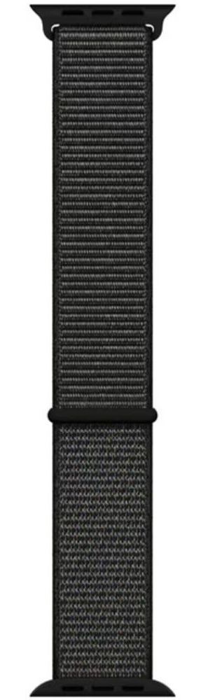 Apple Watch Sport Loop Band (42mm) - Black by Apple - Refurbished - Very Good condition - CA$71.49